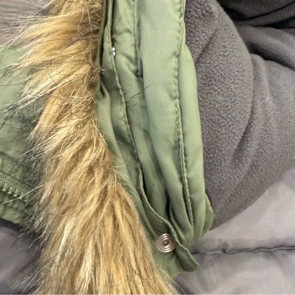 GAP Toddler ColdControl Ultra Max Hooded Jacket